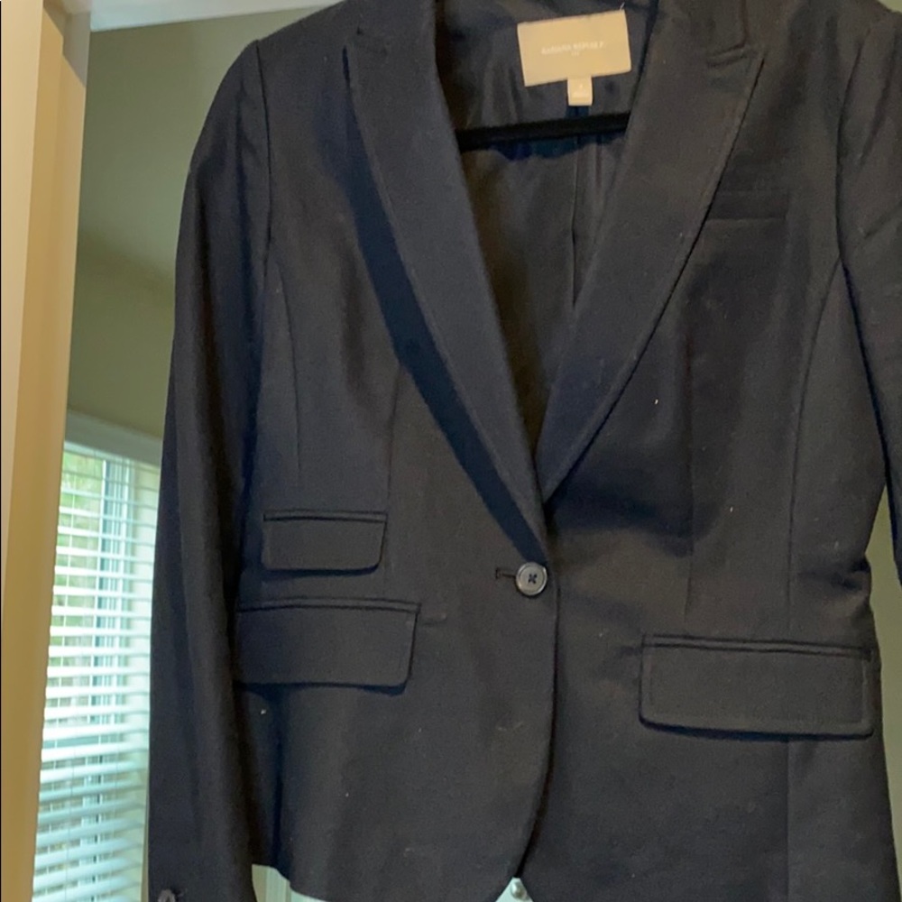 Tailored blazer!!!